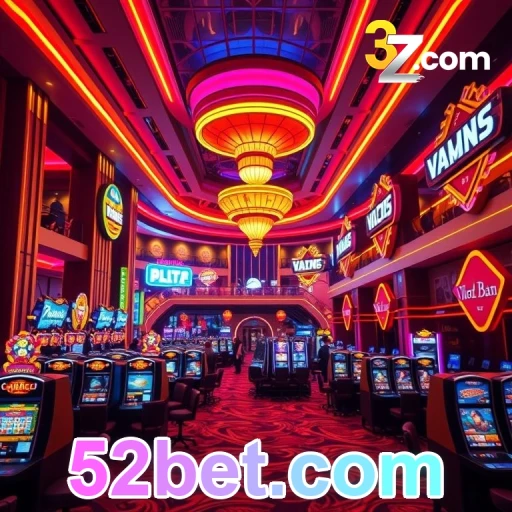 52bet.com Plataforma