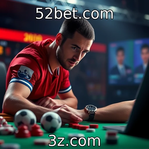 52bet.com Estratégias para apostadores: Maximize seus ganhos em esportes